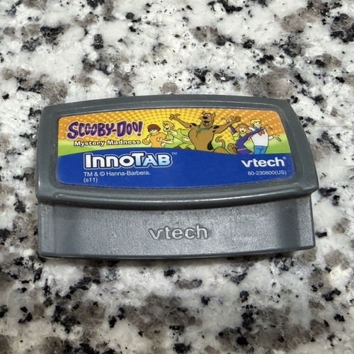 Vtech scooby doo - vtech, scooby-doo