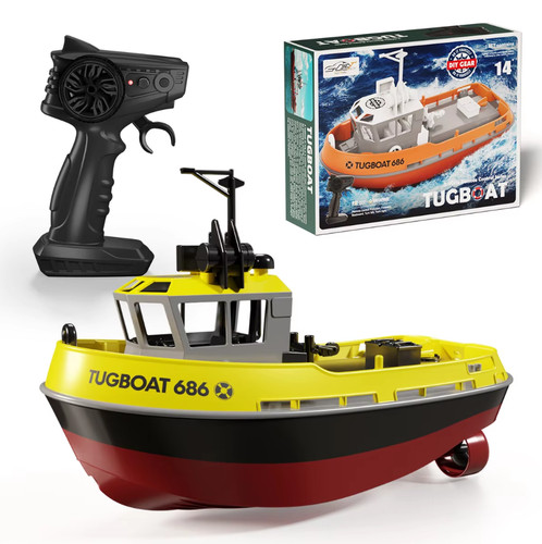 New 686 boat 72 powerful - 686,