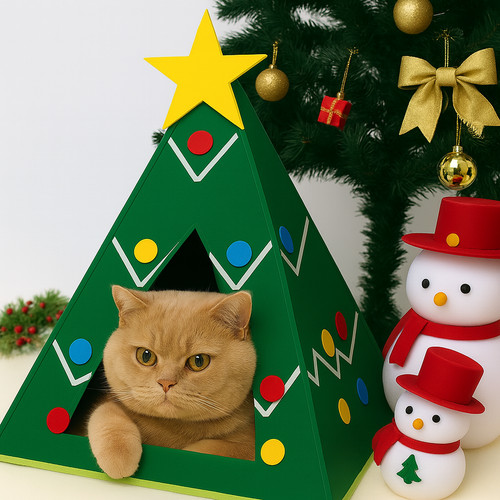 Christmas tipi tent for small - tipi,