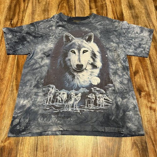 Vtg mountian wolves t - 🔥vtg,