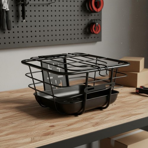 Metal wire bike - metal, easy