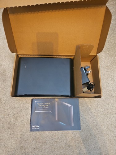 Talktalk hub 3 - wi-fi,