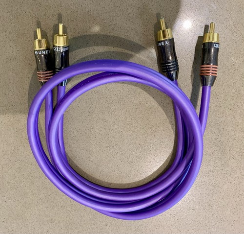 Gold hifi connector - connector, cable