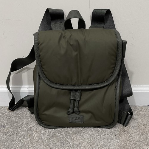 Agnes voyage olive green - b,