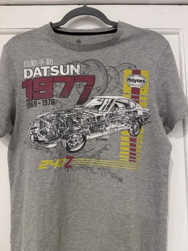 Datsun 240z haynes - datsun,