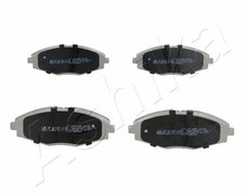 ASHIKA 50-W0-004 Brake Pad