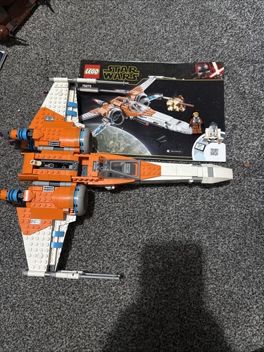 Lego star wars wing - wars,