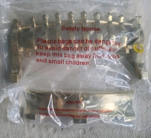 Brand new solid brass fire - solid,