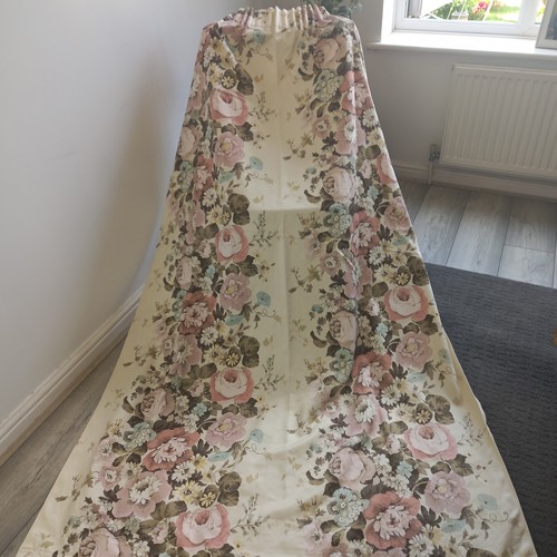 Vintage sanderson floral - vintage,