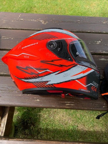 Suomy track 404 - suomy, helmet