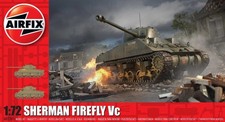 Airfix A02341 Sherman Firefly