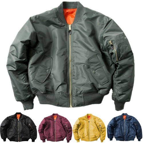 Bomber jacket ma1 - ma1, flight