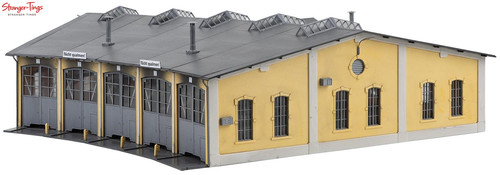 Faller freilassing roundhouse - faller,