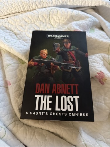Lost gaunt s ghosts - a, gaunt's