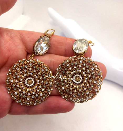 Catherine popesco gold - catherine, plated