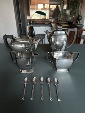 1930s Art Deco Mappin & Webb