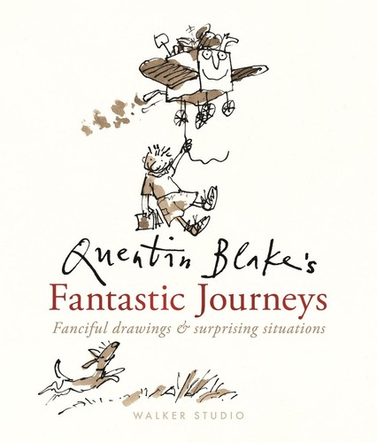 Quentin blake fantastic - blake's,