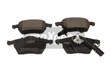 FRONT BRAKE PAD SET DISC BRAKE