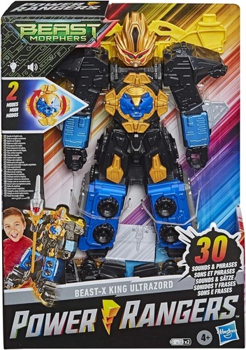 Hasbro power rangers - power, beast