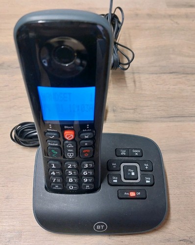 Essential digital cordless - bt,