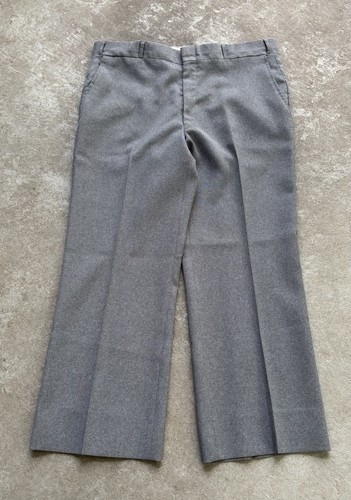 Vtg 70s perma - 70s, gray