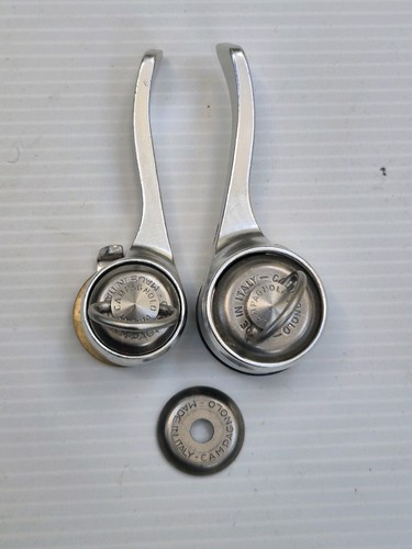 Campagnolo synchro levers - campagnolo,
