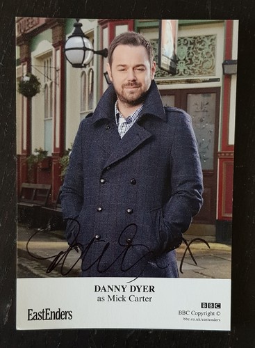 Danny dyer mick carter - carter,