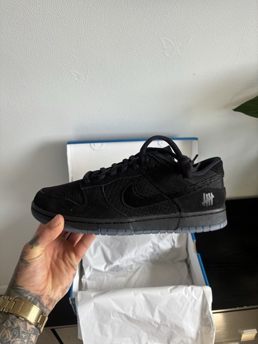 Nike dunk low undefeated - low,