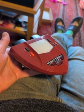 Vintage tomytronic alien - 3d,