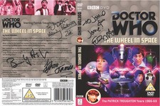 Doctor Who - The Wheel in