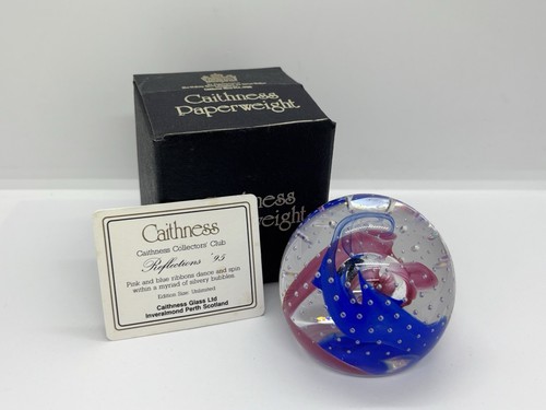 Vintage caithness glass - caithness,