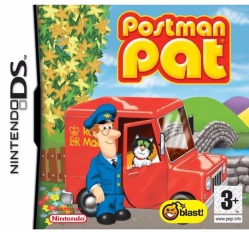 Postman pat nintendo - postman,