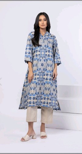 Khaadi kurta new with tags - ,
