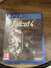 Fallout 4 Sony PlayStation 4