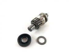 Yamaha XT 500 1U6 [1980] - Tachometer drive tachometer shaft