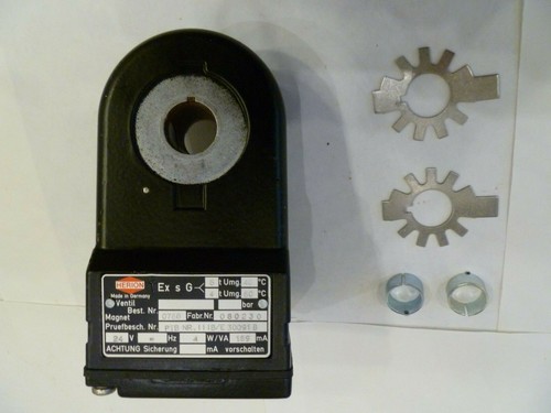Herion solenoid valve - herion, 24