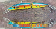 Big Game Pike Musky Jointed