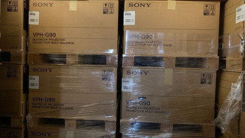 Sony vph g90u crt - sony,