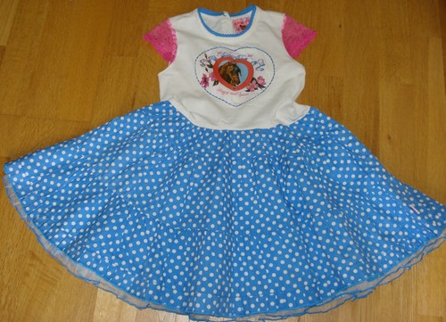 Mim dress girl summer 3 - dress,