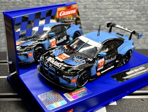 Carrera digital 132 bmw - m4, gt3