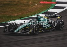 Lance Stroll F1 2022 A4 Photo Print Aston Martin Formula One