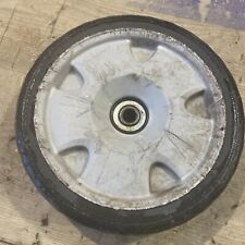 Wheel from a Honda, HRX476C QXEA, HRX426 Lawn Mower (B)