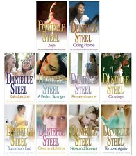 Danielle Steel 10 Books Collection Set - Fiction - Paperback