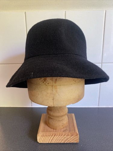 Kangol vintage wool bucket - kangol,