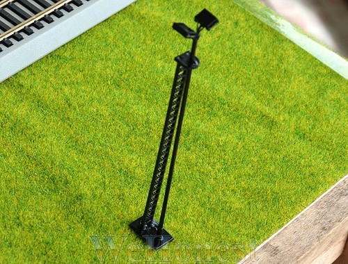 Pack yard tower lights - of, 2