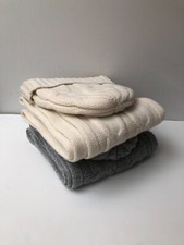 Scarf & Beanie Set. Made in