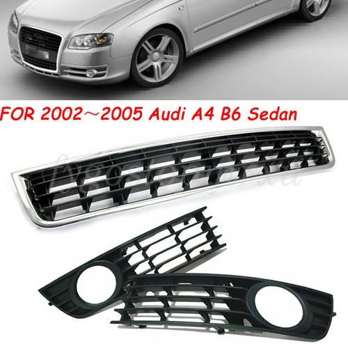 Front bumper center - 3x,