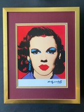 Andy warhol gorgeous 1984 - andy,