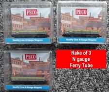 Rake of 3x PECO NR-7H Ferry