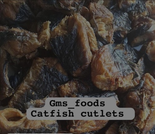Catfish cutlets 20 - catfish,